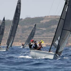 2025 - 2026 SeaJet SB20 Winter Series