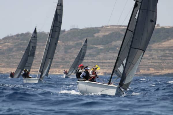 2025 - 2026 SeaJet SB20 Winter Series