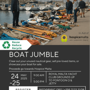 RMYC Boat Jumble