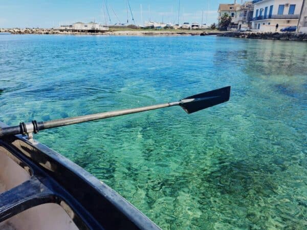 Marzamemi Rowing Challenge