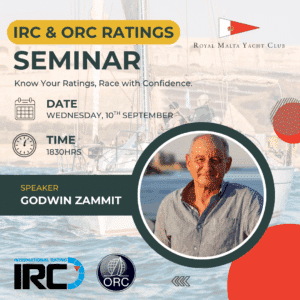 IRC and ORC Rating Refresher
