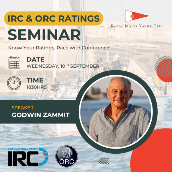 IRC and ORC Rating Refresher