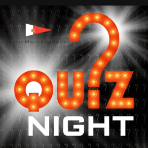 2025 | Sailing Trivia Quiz Night - Fenkata Menu
