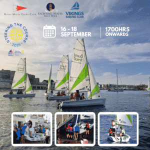 2025 | Women Sailing: Steering the Course