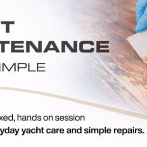 Yacht Maintenance Made Simple
