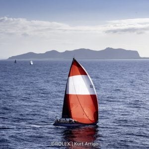 Lunz Am Meer, Sail no: AUT 2895, Boat Type: Swan 651, Entrant: Marietta Strasoldo, Country: AUT, Skipper: Riccardo  Eugen Genghini , Class 4